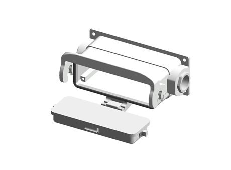 Connector Housing 1586963