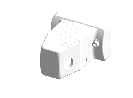 Connector Housing 1587645