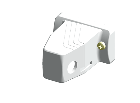 Connector Housing 1604078