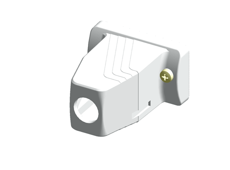 Connector Housing 1604094