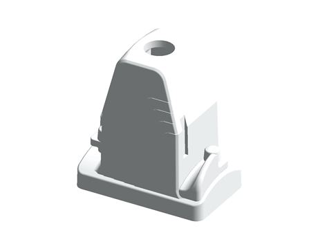 Connector Housing 1604162