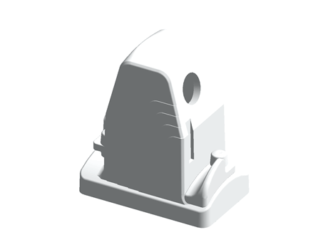 Connector Housing 1604188