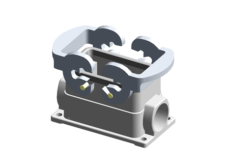 Connector Housing 1604754