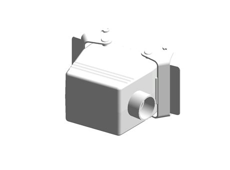 Connector Housing 1604918