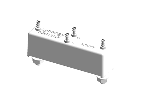 SP-NC Reed Relay, 3 A, 12V dc