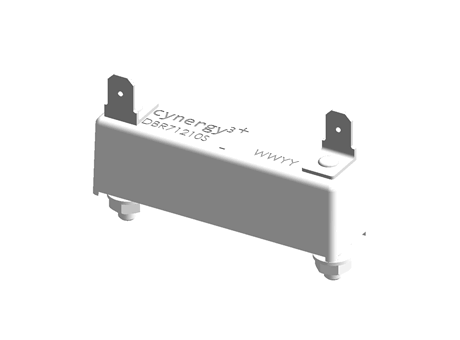 SP-NC Reed Relay, 3 A, 12V dc