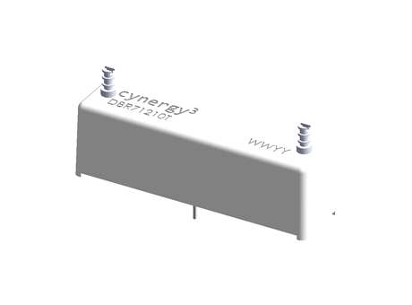 SP-NC Reed Relay, 3 A, 12V dc