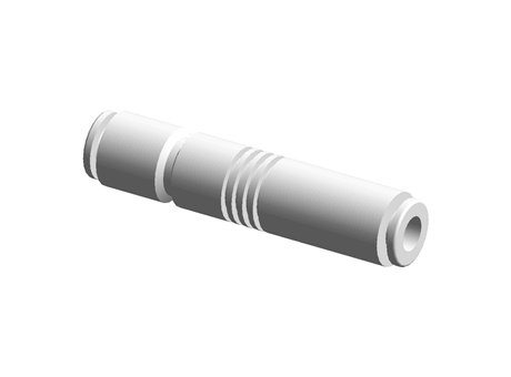 SMC Vacuum Ejector, 0.5mm nozzle , -85kPa 7L/min