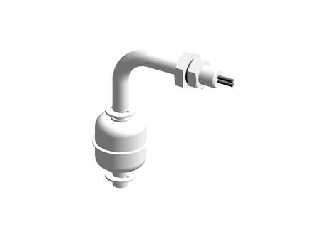 S/steel horizontal mount floatswitch,50W