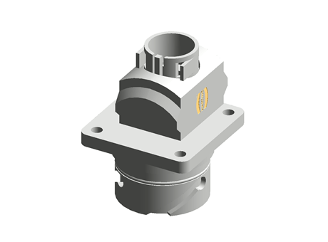 Han Max - MS Bulkhead mounted ScTP