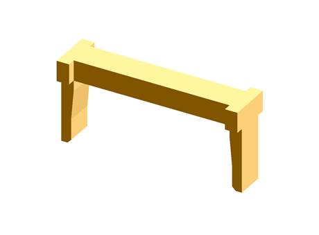 16 Way Strain Relief Clip for use with Female Connector