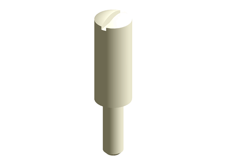 Han B Coding RS Group - Modelos CAD gratuitos - Han B Series Coding Pin, For Use ...