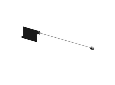 NFC coil 15x25mm with AWG28 wire 102mm