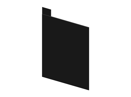 STANDARD NFC ANTENNA 34X46(WITH FERRITE)