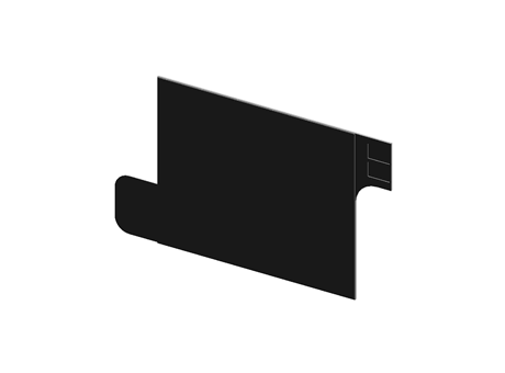 STANDARD NFC ANTENNA 23X27(WITH FERRITE)