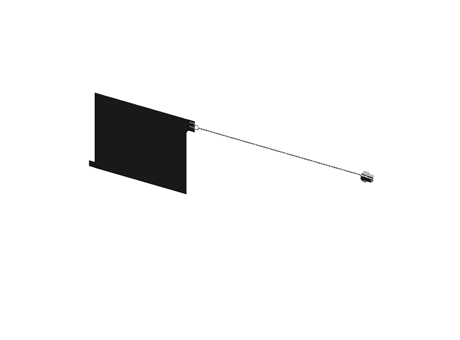 NFC coil 45x55mm with AWG28 wire 102mm