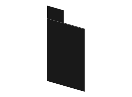 STANDARD NFC ANTENNA 15X25(WITH FERRITE)