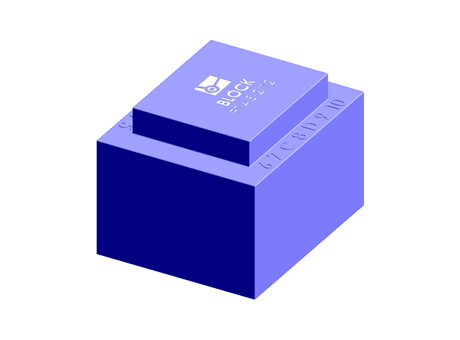 12V ac 2 Output Through Hole PCB Transformer, 4.5VA