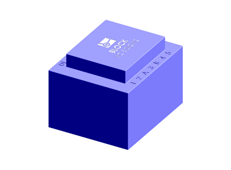 12V ac 2 Output Through Hole PCB Transformer, 5VA