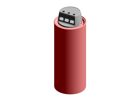 VarPlus Can HDuty Capacitor - 17/20.4 kv