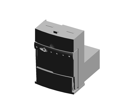 Advanced control unit, TeSys U, 4.5-18A,