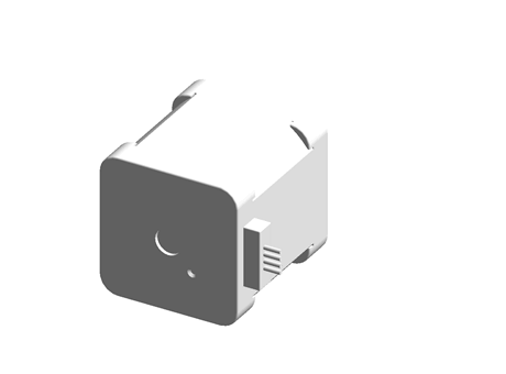 Sanyo Denki Bipolar Hybrid Stepper Motor 1.8°, 0.51Nm, 24 V dc, 1 A, 4 Wires