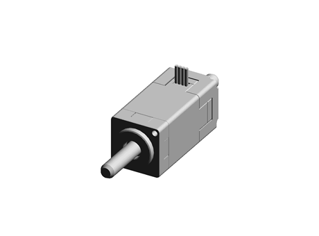 Sanyo Denki Bipolar Hybrid Stepper Motor 1.8°, 6.5mNm, 24 V dc, 300 mA, 4 Wires
