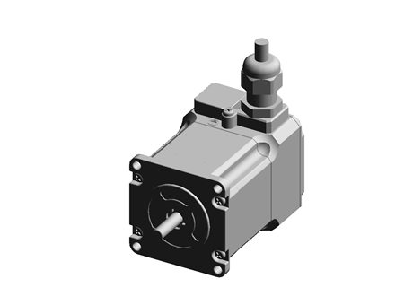 Sanyo Denki Bipolar Hybrid Stepper Motor 1.8°, 1.0Nm, 24 V dc, 2 A, 4 Wires