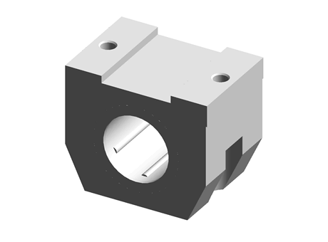 Linear Ball Bushing & Housing 40mm Bore