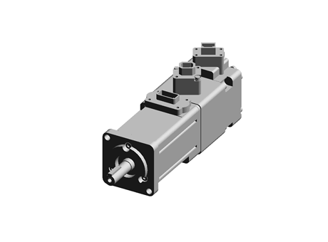 Omron 200 V 100 W Servo Motor, 3000 rpm, 0.32 Nm Max Output Torque