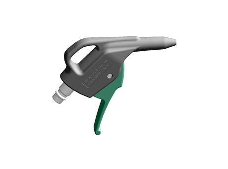 PREVOST 6bar Air Blow Gun, European 7.4 Air Inlet (BSP)
