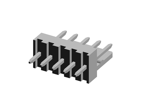 Adaptor Lead, PCB; PCB header straight