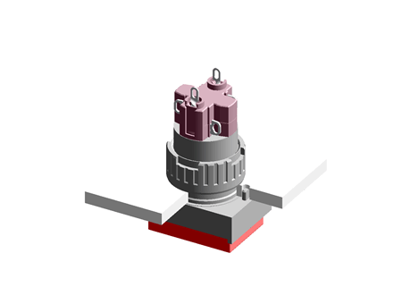Illuminated Push Button Switch, IP40, Panel Mount, Momentary for use with Series 31 -25°C +55°C
