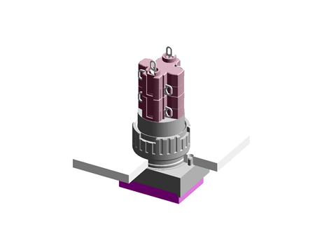 Illuminated Push Button Switch, IP40, Panel Mount, Latching for use with Series 31 -25°C +55°C