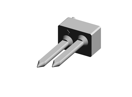 TE Connectivity ATCA Series PCB Guide Module for use with Backplane Connector