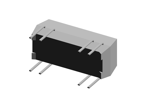 DPNO Reed Relay, 5V dc