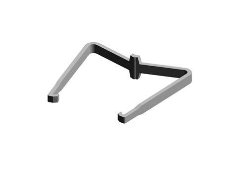 Retaining Relay Clip for use with RP Socket