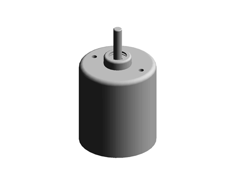 RS Pro Brushless DC Motor