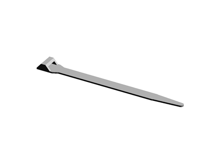 Black Nylon 66 Cable Ties 132x9mm