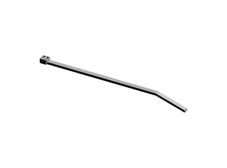 Cable Tie 160x4.8 Black heat stabilised