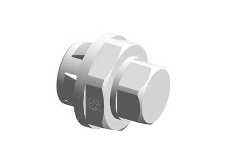 Polyamide Plug Lp RS Group - Free CAD models - Lapp M20 Plug, Polyamide, Unthreaded, IP68 ...