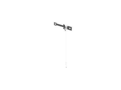 HellermannTyton HDM6 Series, Black Nylon 66 Cable Tie Assemblies380mm x 7.6mm