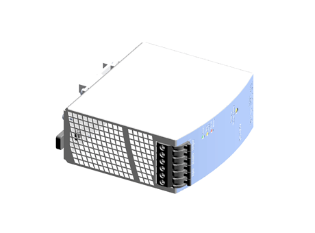 PULS DIN Rail UPS Uninterruptible Power Supply, 22.25V Output
