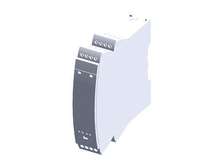 Programmable Signal Conditioners RS Group - Free CAD models - PR Electronics 4114, Current Output ...