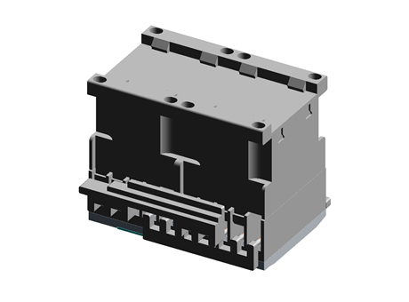 , 7,5 kW / 400 V, 3-polig, AC 220 V, 50