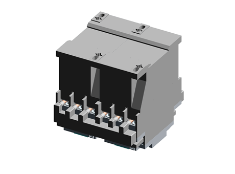 , 11 kW / 400 V, 3-polig, AC 220 V, 50 H