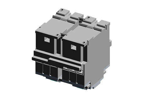 , 22 kW / 400 V, 3-polig, DC 24 V, 0,7-1