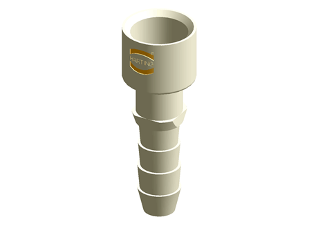 Auto shut off female contact module,4mm