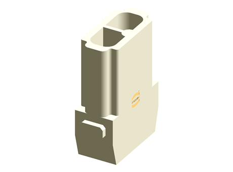 40Amp Male Crimp module