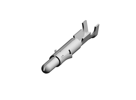 Contact 18AWG MateNLok PIN 24-18
